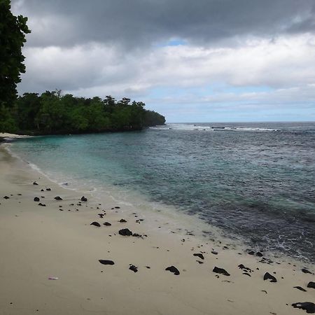 Aganoa Lodge Samoa Salelologa Buitenkant foto