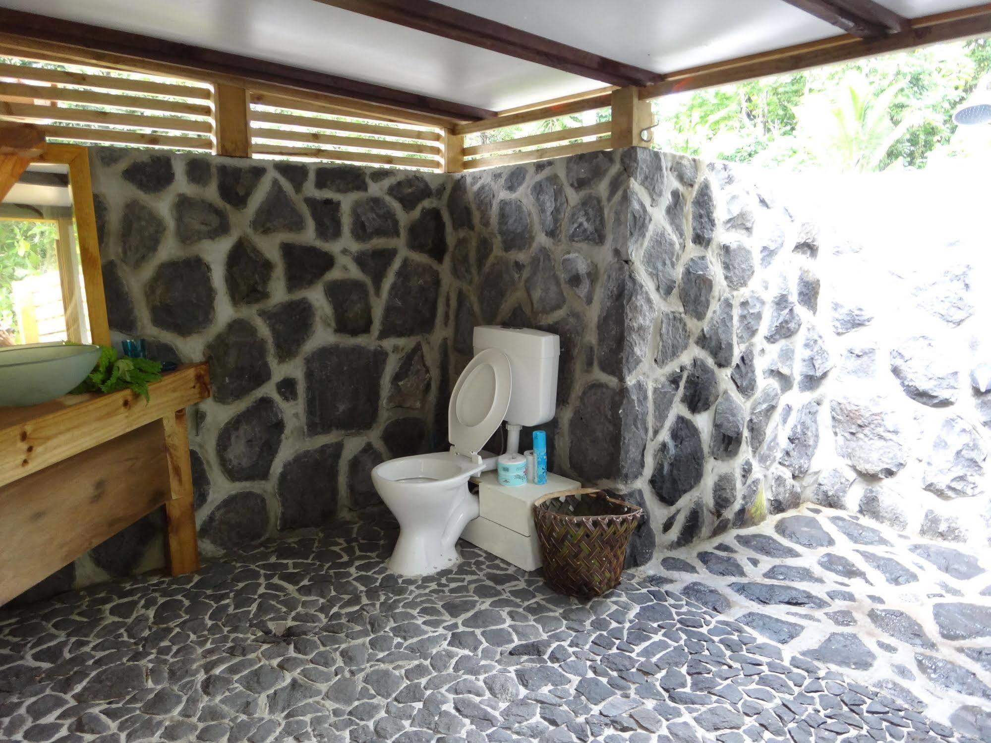 Aganoa Lodge Samoa Salelologa Buitenkant foto