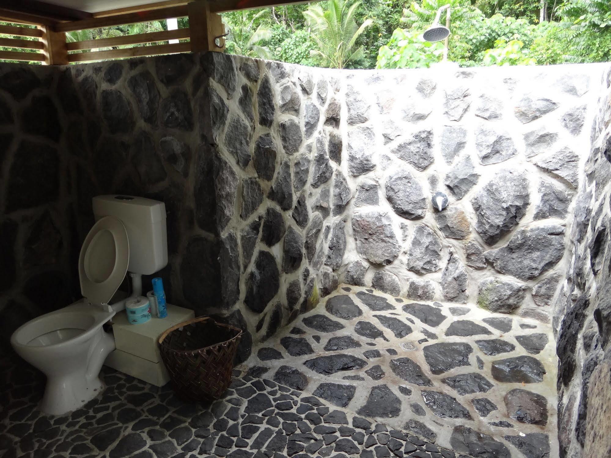 Aganoa Lodge Samoa Salelologa Buitenkant foto