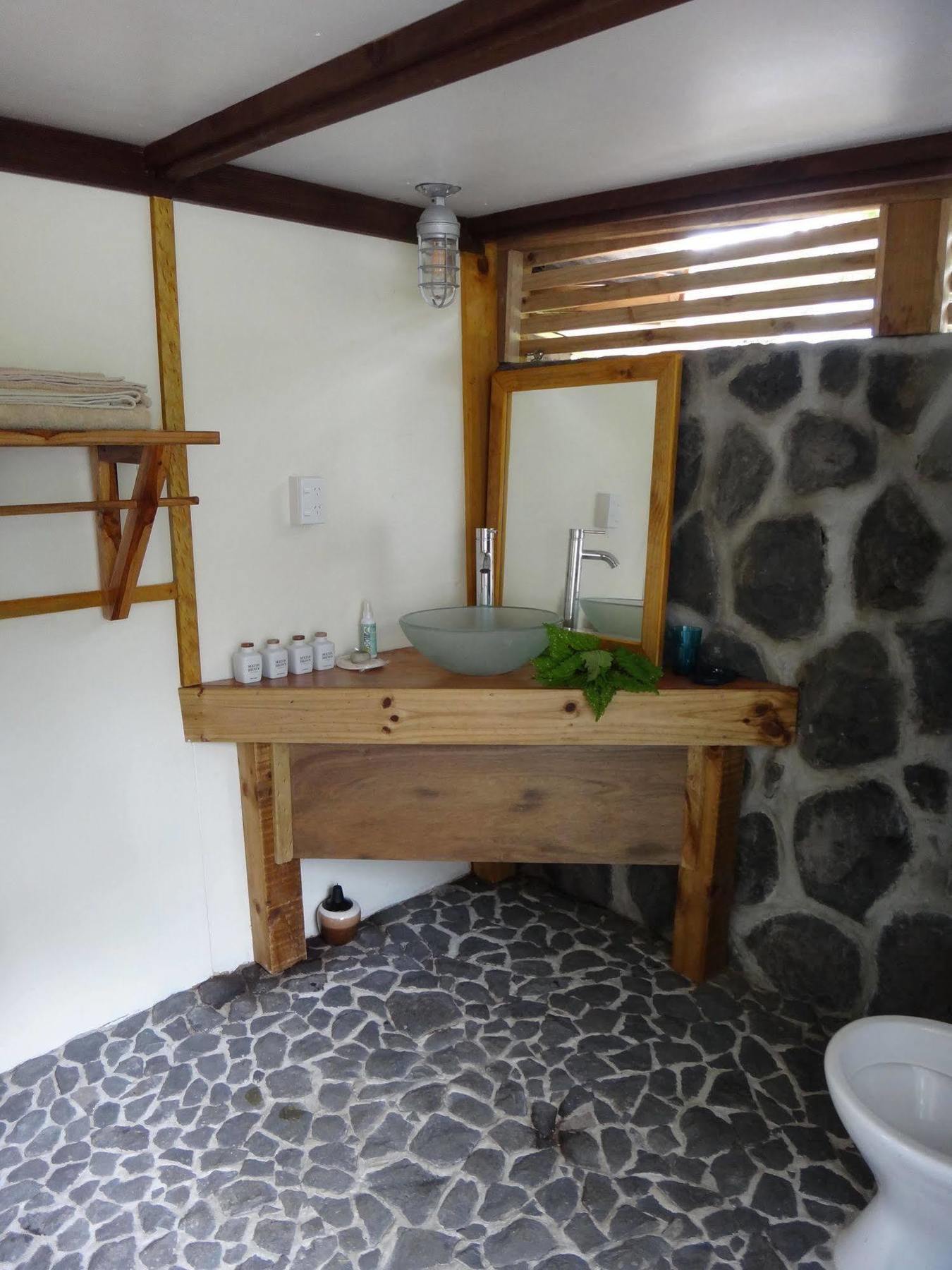 Aganoa Lodge Samoa Salelologa Buitenkant foto