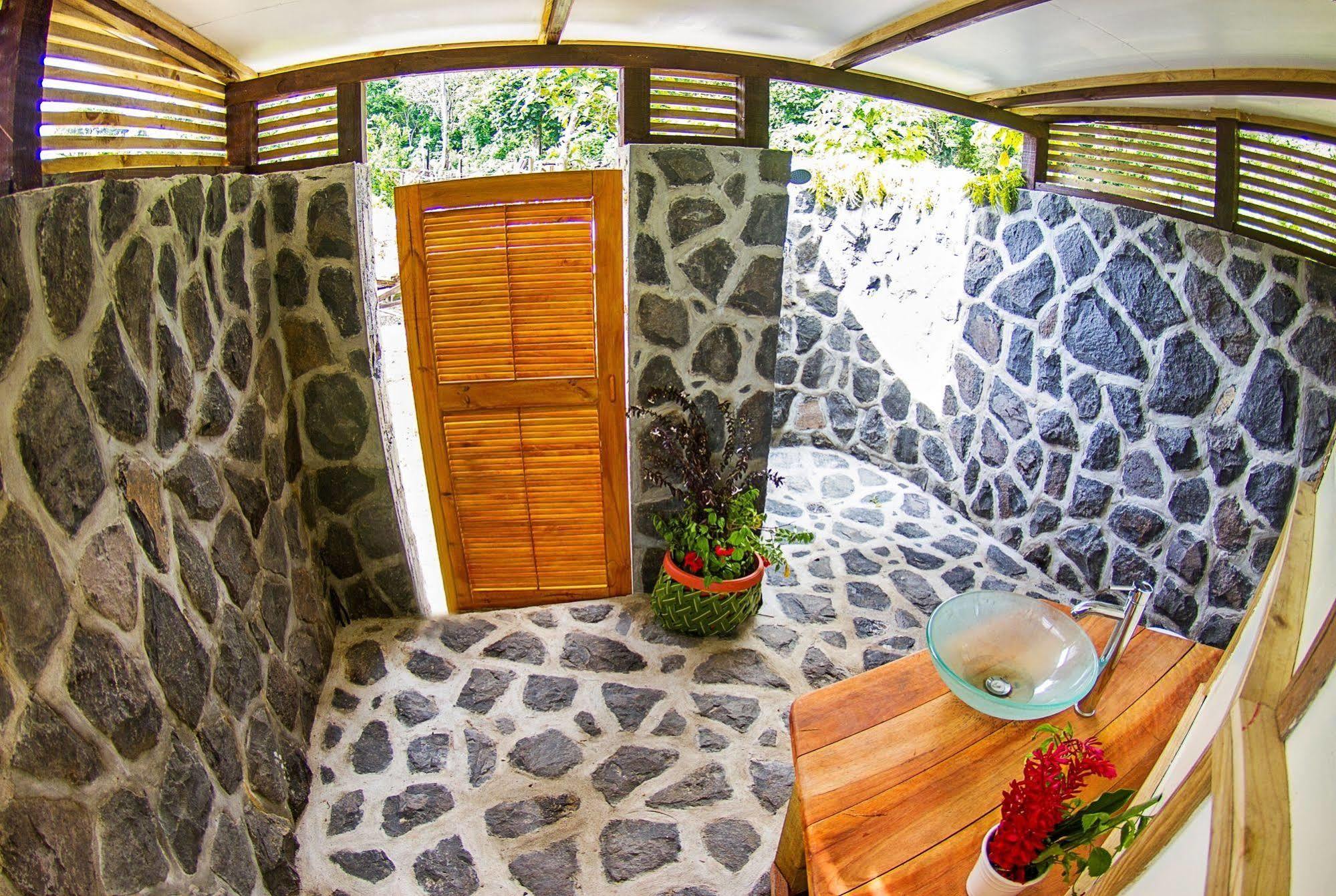 Aganoa Lodge Samoa Salelologa Buitenkant foto