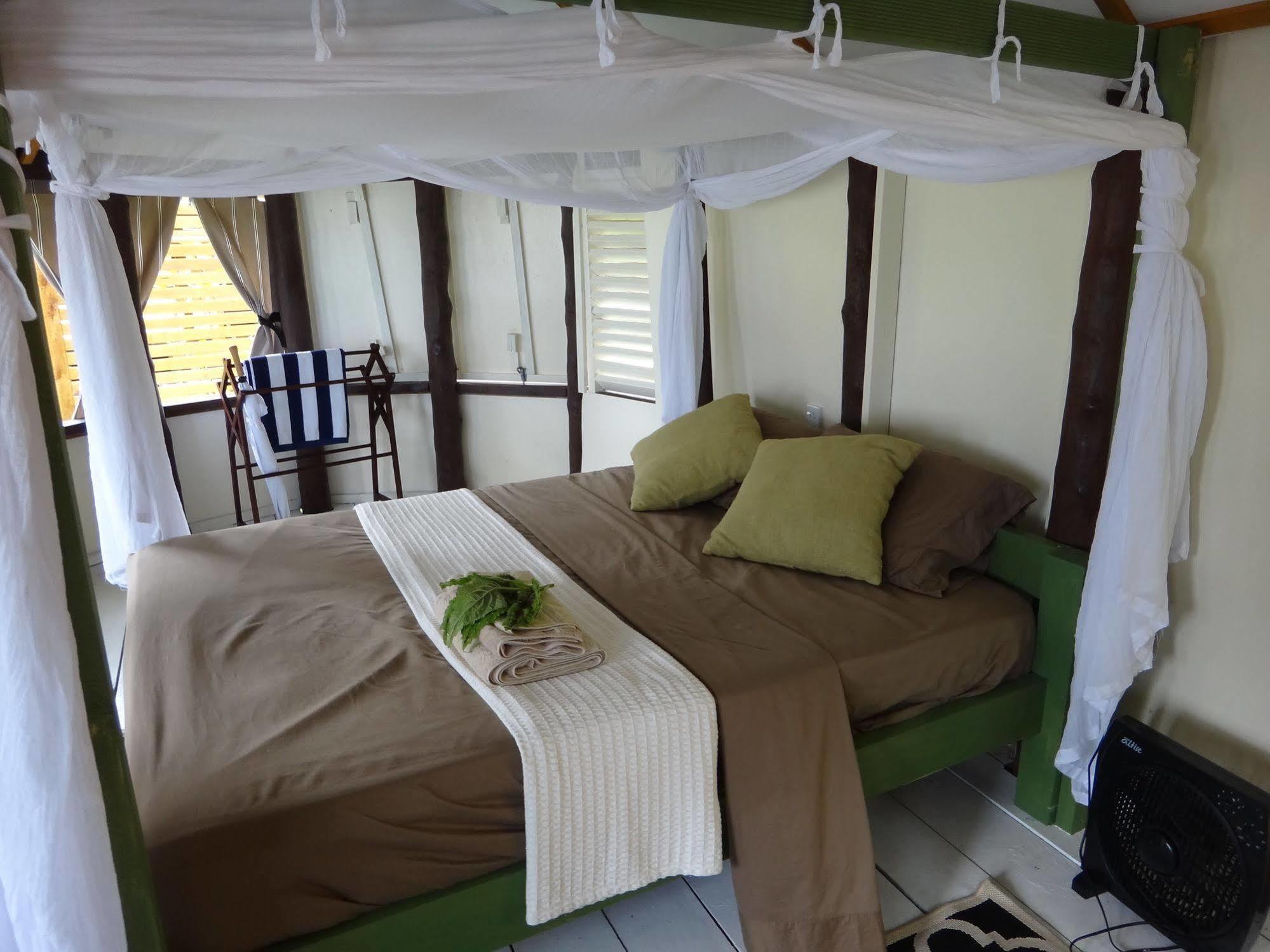 Aganoa Lodge Samoa Salelologa Buitenkant foto