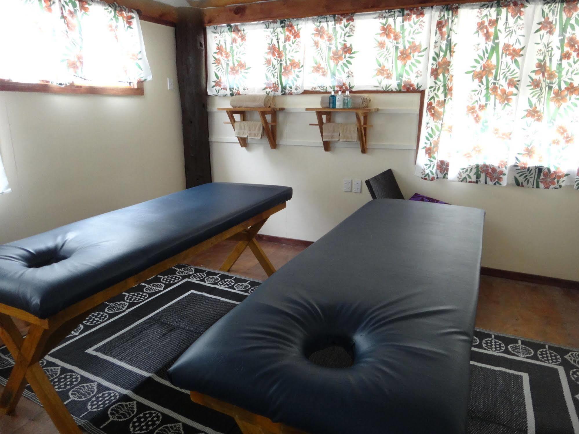 Aganoa Lodge Samoa Salelologa Buitenkant foto